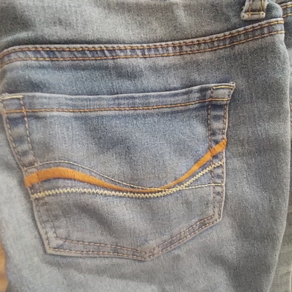 Light blue size 3 jeggings - Picture 4 of 4